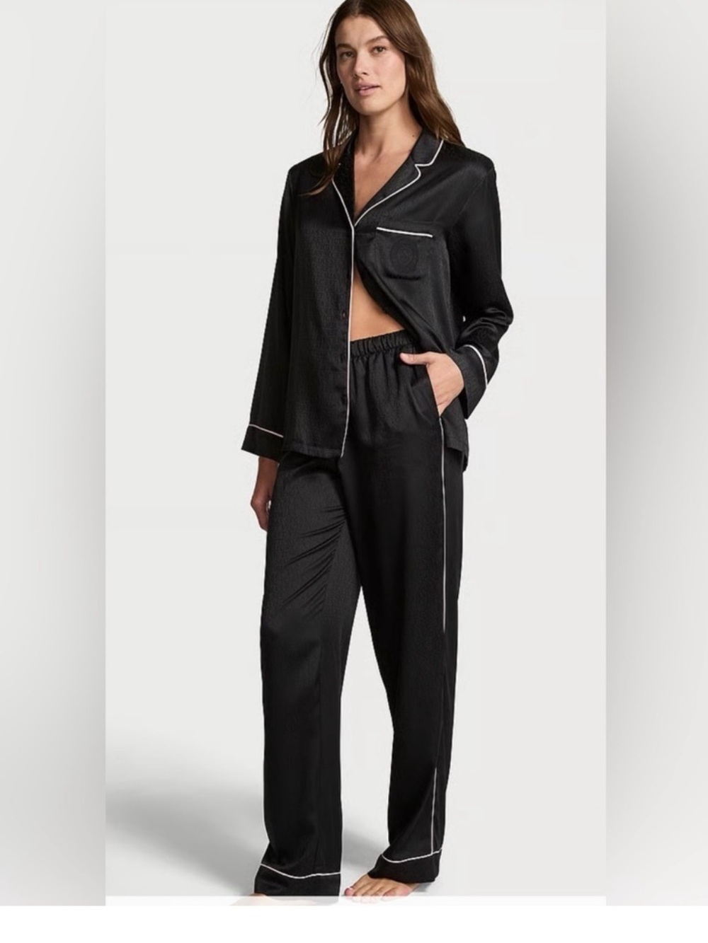 Victoria’s Secret classic pajama set